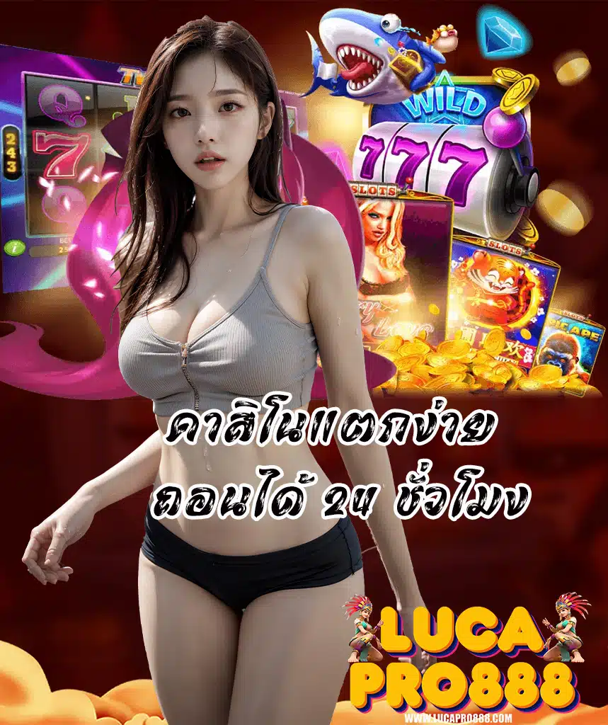 lucapro888 ไม่มีขั้นต่ำ
