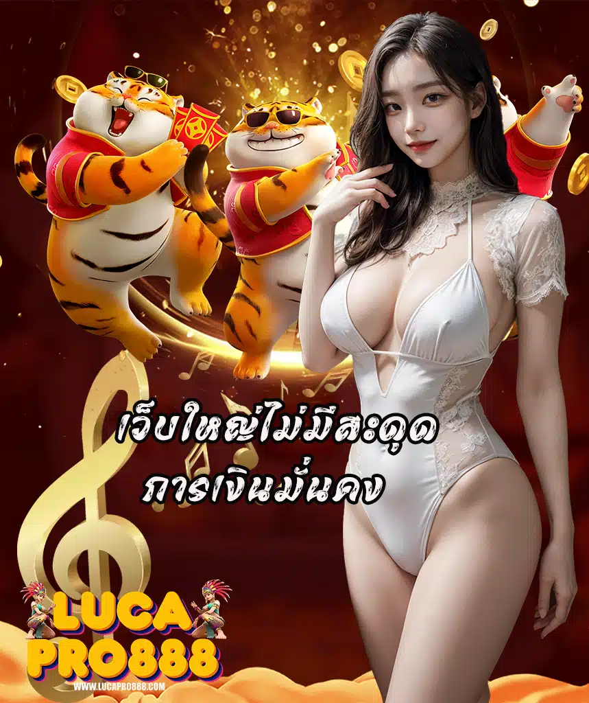 lucapro888 ลิขสิทธิ์แท้